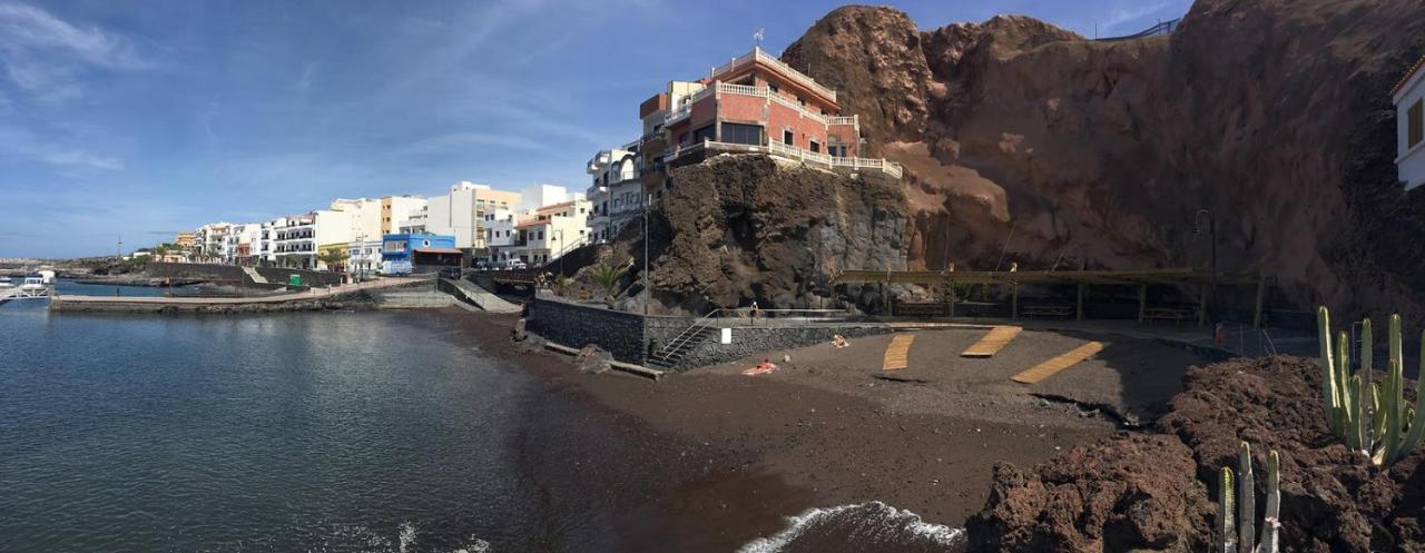Las Calmas لا ريستينجا المظهر الخارجي الصورة